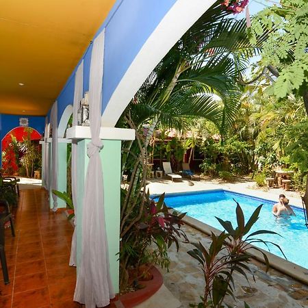 Conchal Hotel Brasilito Esterno foto