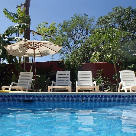 Conchal Hotel Brasilito Esterno foto