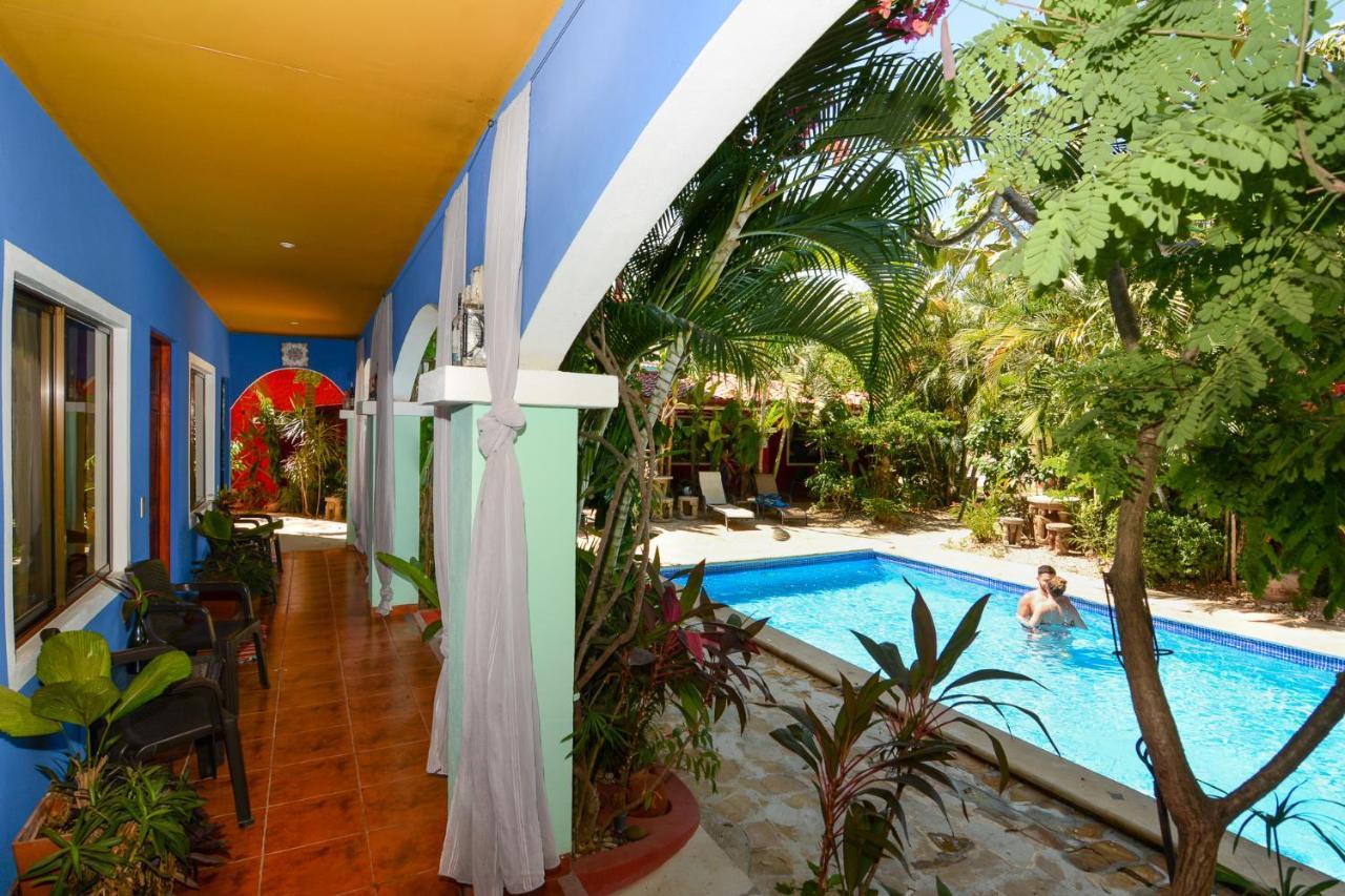 Conchal Hotel Brasilito Esterno foto