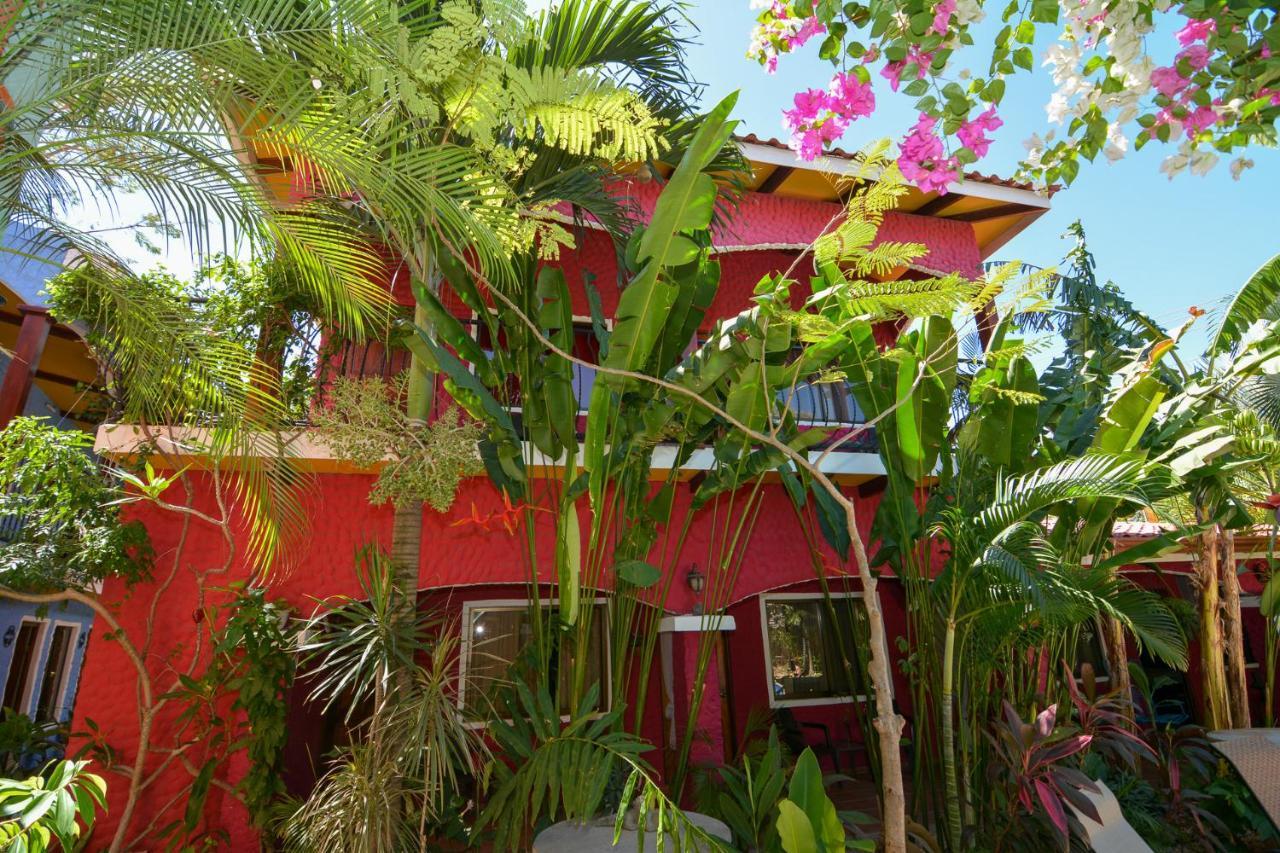 Conchal Hotel Brasilito Esterno foto