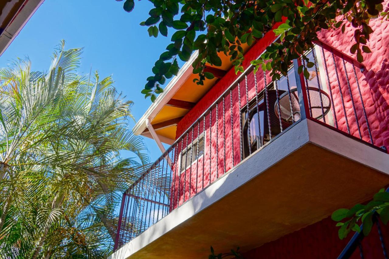 Conchal Hotel Brasilito Esterno foto