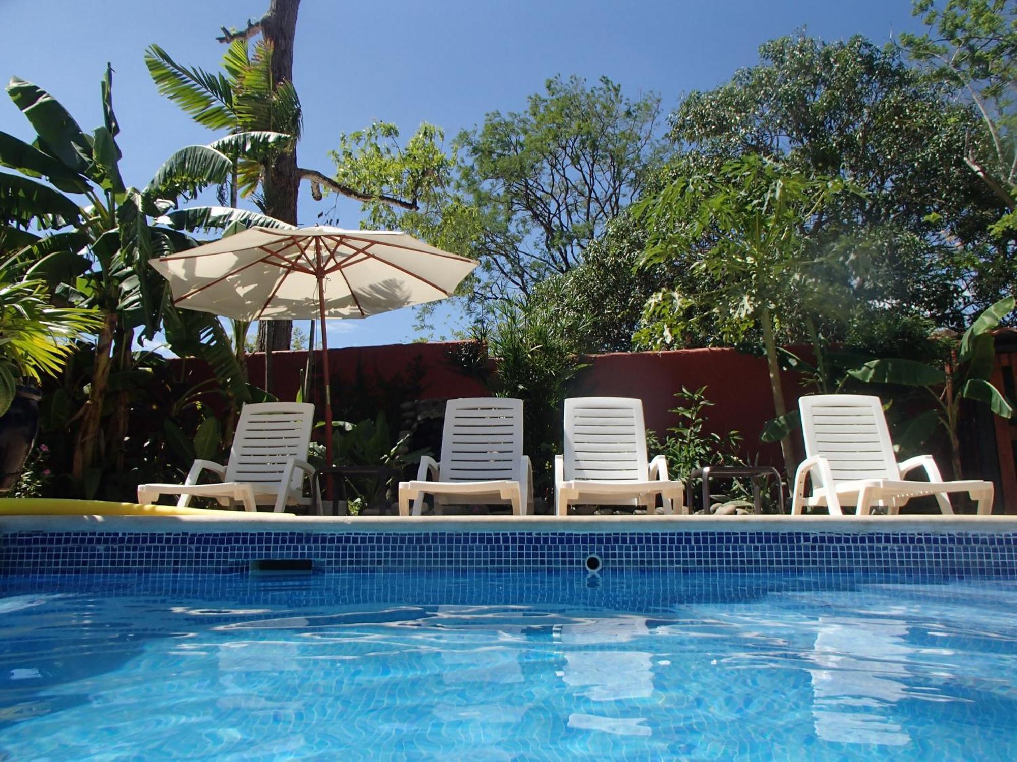 Conchal Hotel Brasilito Esterno foto